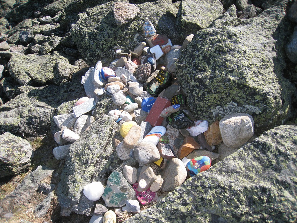 Mt Washington NH 2010 0630.jpg - Mt Washington NH. On May 23 2010 drove the road to the summit. Looked at the views, took some pictures, and drove back down.